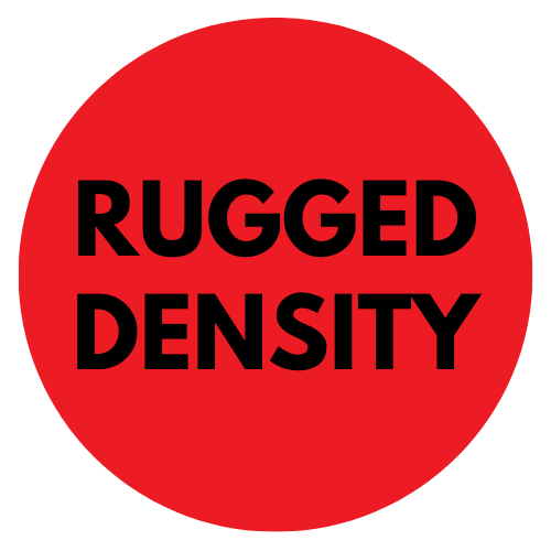 Rugged 3.0 Red Meter - Density (2-28 in)